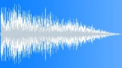 Low Impact And Metal ScrapeSound Effect