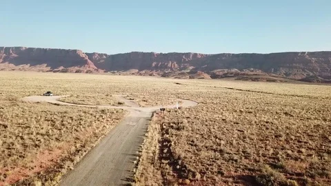 Low Left to Right Stock Footage 123452044