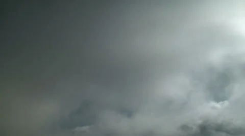 Low Level Wind Shear Stock Footage 54746155