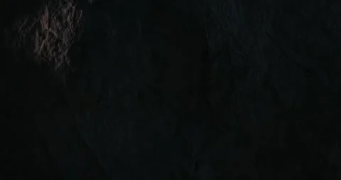 Low-Light appearing Rugged Texture of Stone Surface. Video stock 271322258