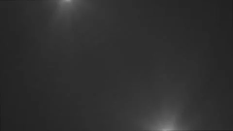 Low light movement from the top and bottom of the frame in the dark 库存影片 315385891