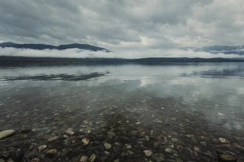 Low-Lying Reflection Photos