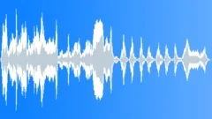 Low male tubal laughter Sound Effect