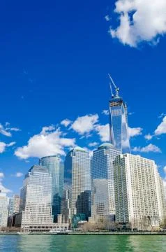 Low manhattan Stock Photos