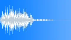 Low monster whirr Sound Effect