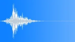 Low pass-by whoosh sound 0001 Sound Effect