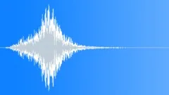Low pass-by whoosh Sound Effect