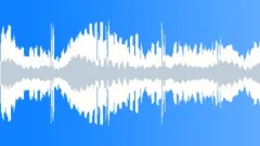 Low pitch evolving drone loopSound Effect