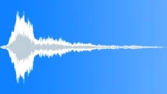Low Pitched Razor Whoosh Sound Effect