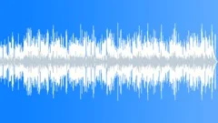 Low Pizzazz BGM with No solo instrument Stock Music