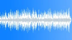 Low Pizzazz Fashioned BGM for Intense Reality Television Shows Stock Music