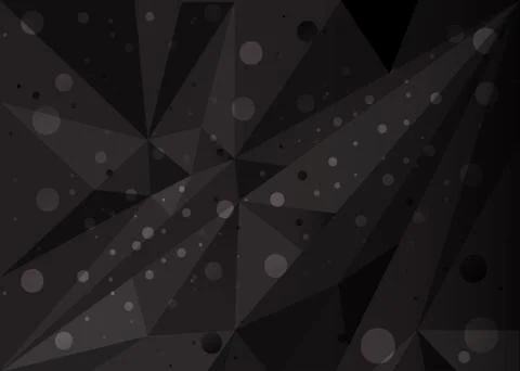 Low poly abstract background Stock Illustration