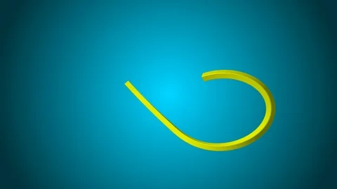 Low poly Abstract geometric background with moving lines and triangles 스톡 동영상 91635617