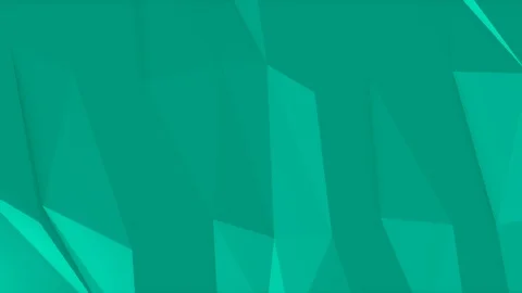 Low poly Abstract geometric background with moving lines and triangles 스톡 동영상 91635753