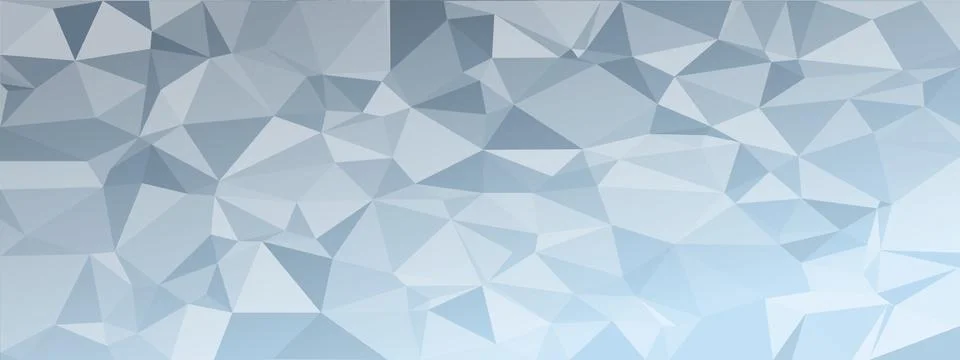 Low poly abstract modern background. bright colors chaotic triangles of varia Illustrazione stock
