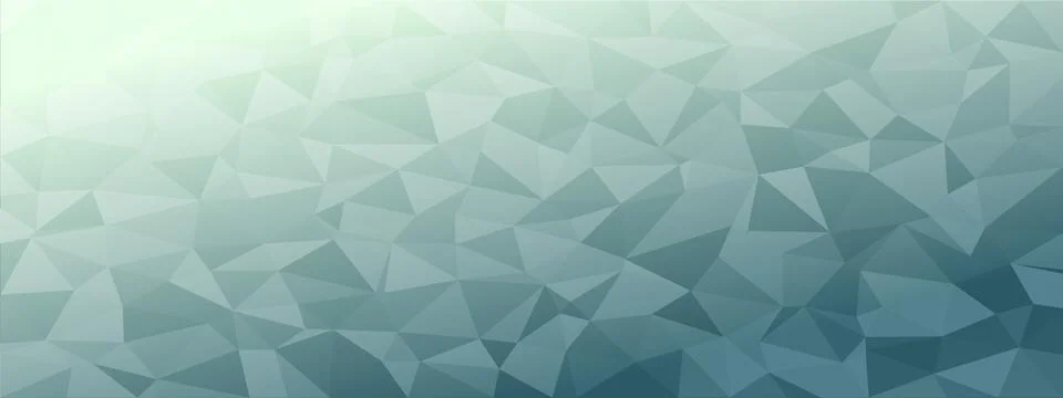 Low poly abstract modern background. delicate colors chaotic triangles variab Stock Illustration