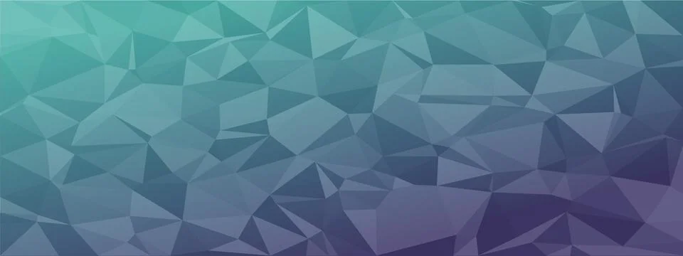 Low poly abstract modern background. delicate colors chaotic triangles variab Stock Illustration