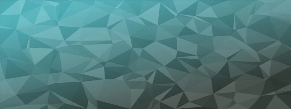 Low poly abstract modern background. delicate colors chaotic triangles variab Stock Illustration