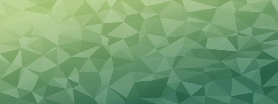 Low poly abstract modern background. delicate colors chaotic triangles variab Stock Illustration