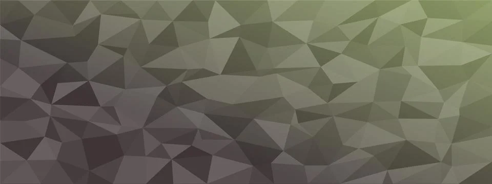 Low poly abstract modern background. delicate colors chaotic triangles variab Stock Illustration