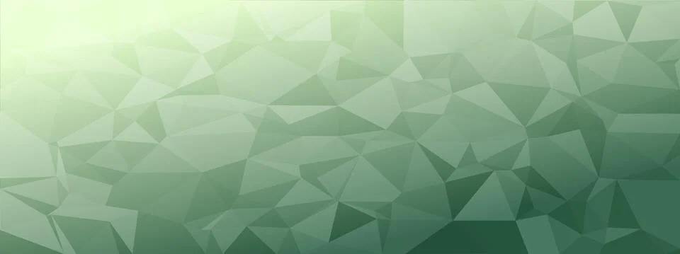 Low poly abstract modern background. delicate colors chaotic triangles variab Stock Illustration