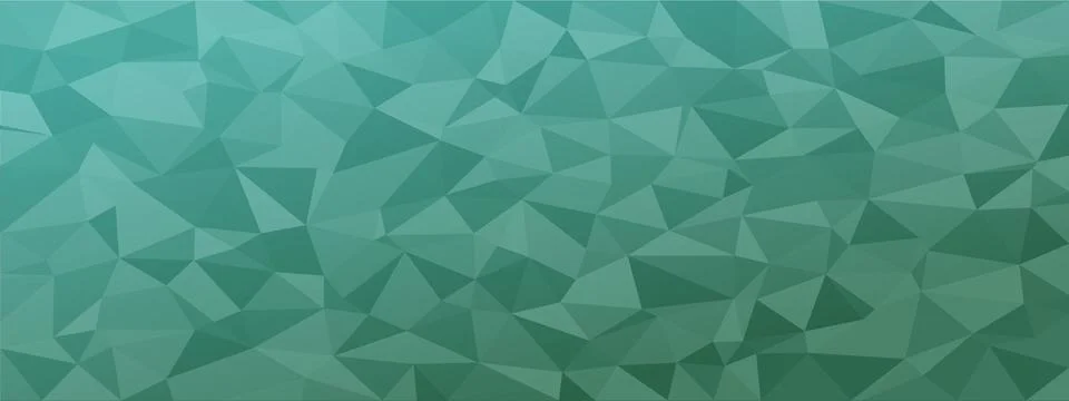 Low poly abstract modern background. delicate colors chaotic triangles variab Stock Illustration