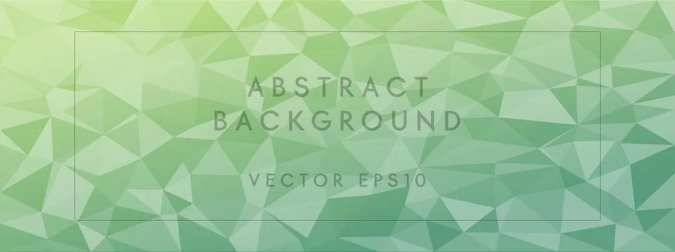 Low poly abstract modern background. pastel colors chaotic triangles of varia Illustrazione stock