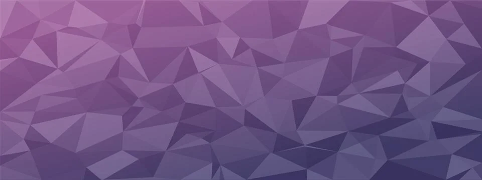 Low poly abstract modern background. delicate colors chaotic triangles variab Stock Illustration