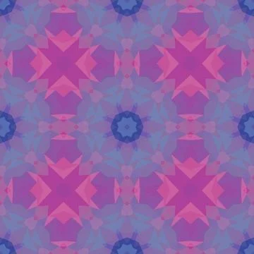 Low poly abstract seamless pattern, colorful background, trendy, geometric,.. 스톡 일러스트