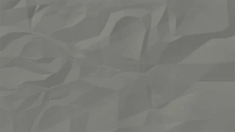 A low-poly and abstract crumpled paper texture Иллюстрация
