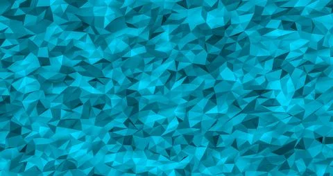 Low poly background abstract triangulated background. Horizontal dynamic patt Stock Illustration