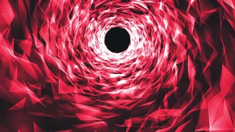 Low poly background geometry triangle. Stock Footage 108563711