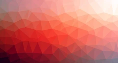 Low poly background Stock Illustration