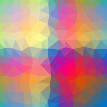 Low-poly background 스톡 일러스트