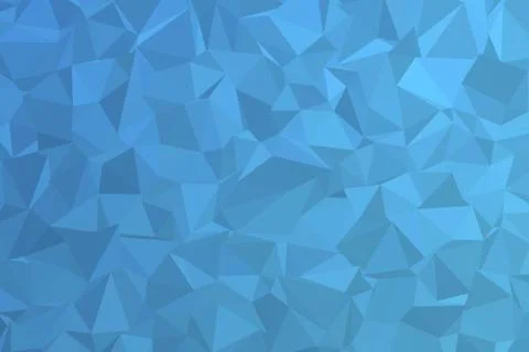 Low poly background texture 6000x4000 Stock Illustration