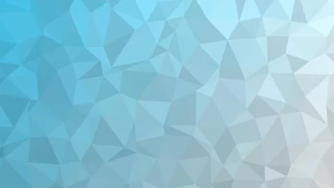 Low poly background texture Stock Illustration