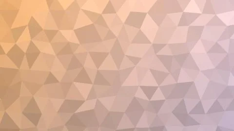 Low poly background texture Stock Illustration
