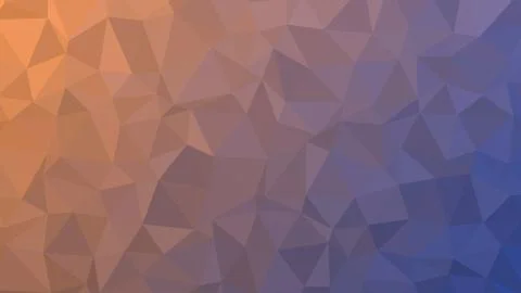Low poly background texture Stock Illustration