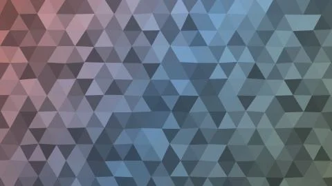 Low poly background texture Stockillustratie