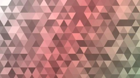 Low poly background texture Stock Illustration