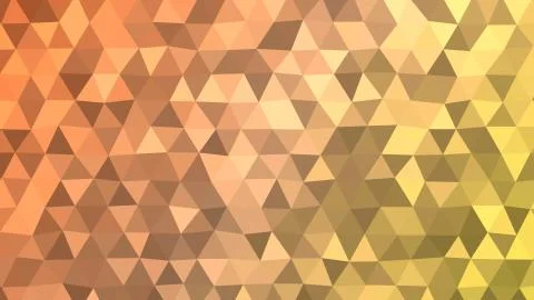 Low poly background texture Stock Illustration