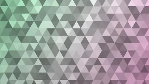 Low poly background texture Stock Illustration