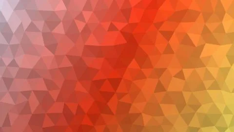 Low poly background texture Stock Illustration