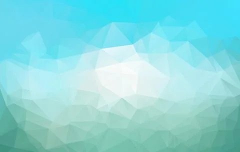 Low poly background.colorful geometric made of triangular. Stock Illustration