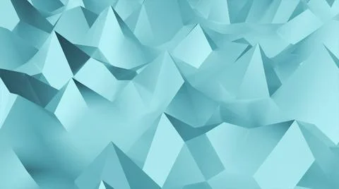 Low poly geometric abstract background in embossed triangular and polygon ... 스톡 사진