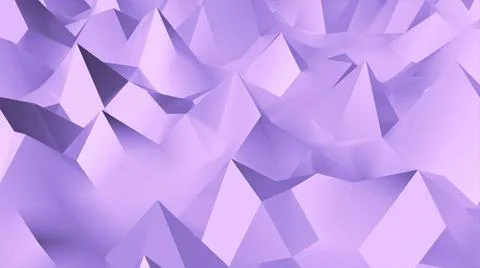 Low poly geometric abstract background in embossed triangular and polygon ... 库存照片