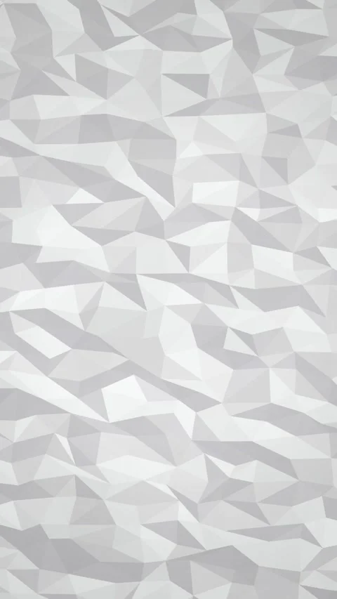 Low poly geometric surface triangular mesh seamless loop Stock Footage 346570994
