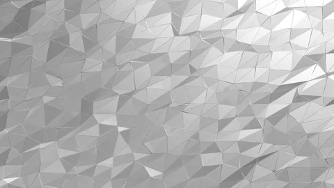 Low Poly Glass Stock Footage 72831650