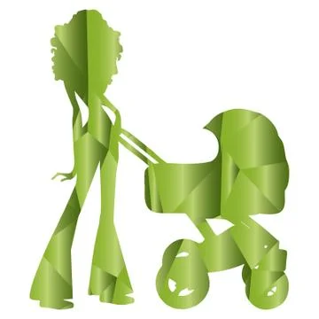 Low poly Stock Illustration