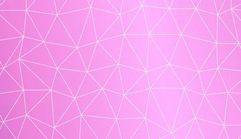 Low poly layout. For your idea, presentation, smart design Vector illustratio イラスト素材